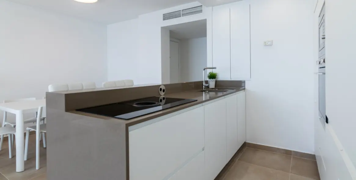 Alquiler a corto plazo de ático en Mijas 9