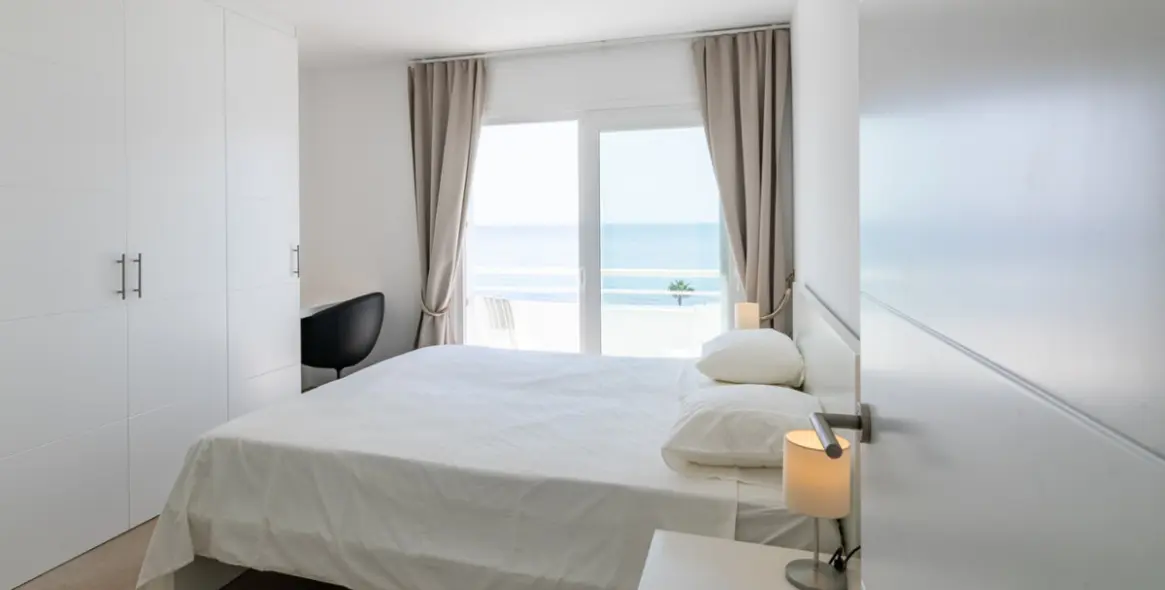 Alquiler a corto plazo de ático en Mijas 10