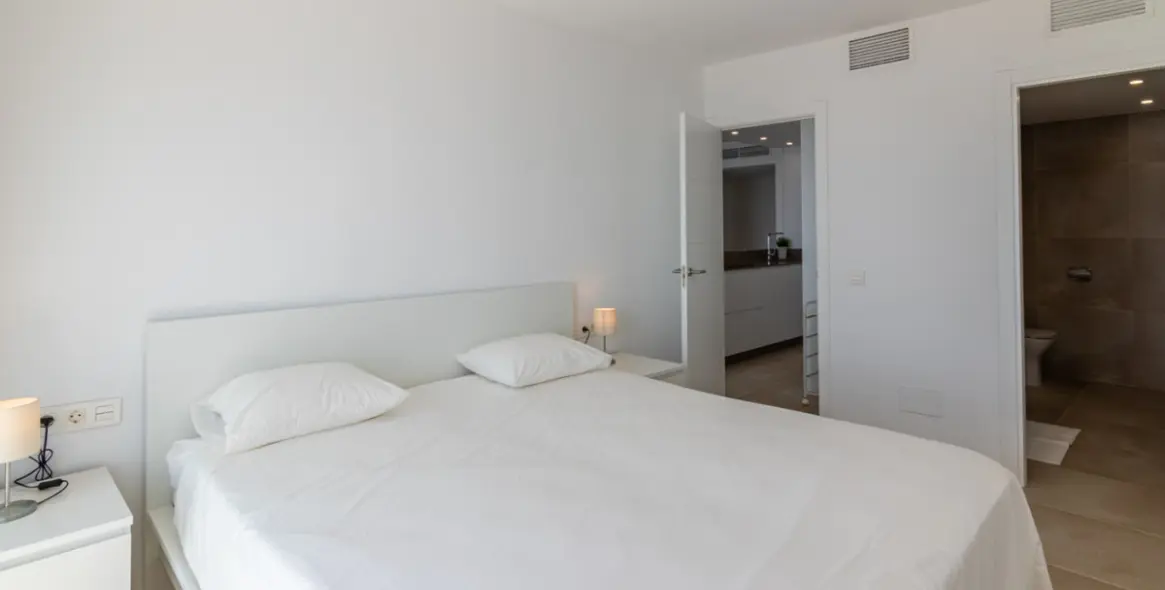 Alquiler a corto plazo de ático en Mijas 11