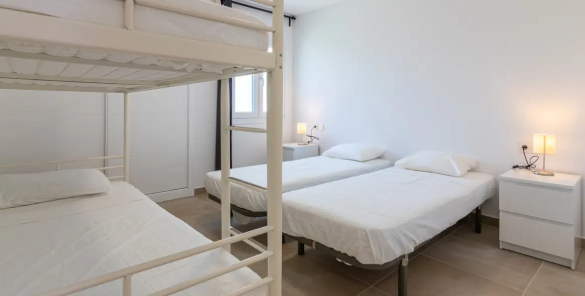 Alquiler a corto plazo de ático en Mijas 12