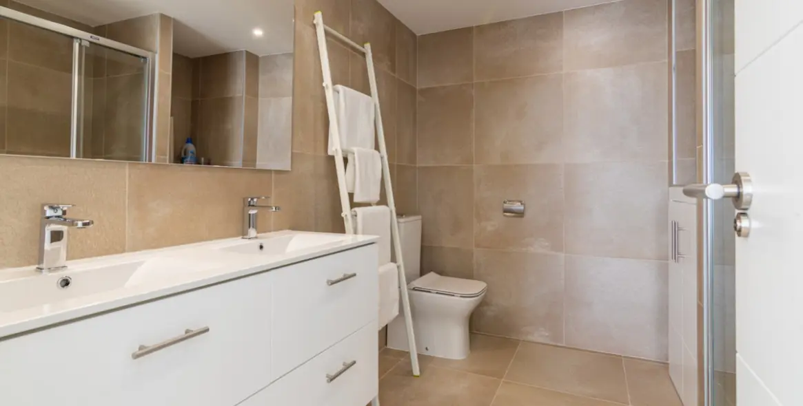 Alquiler a corto plazo de ático en Mijas 13