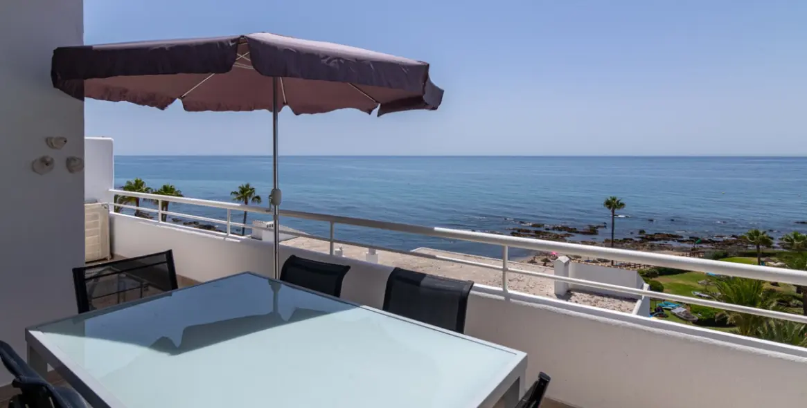 Alquiler a corto plazo de ático en Mijas 15