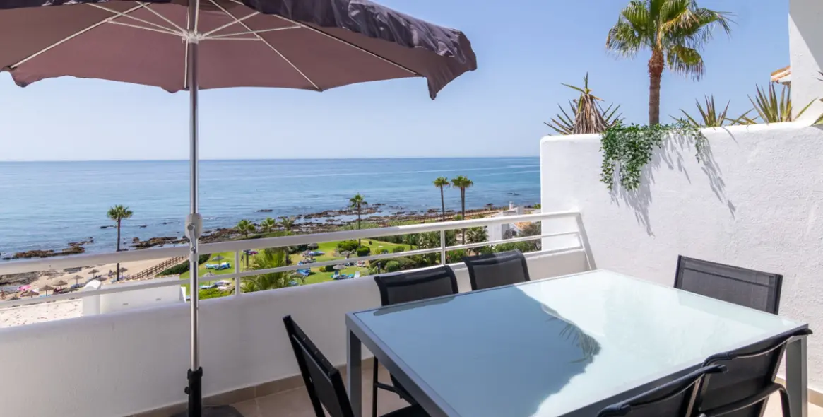 Alquiler a corto plazo de ático en Mijas 16