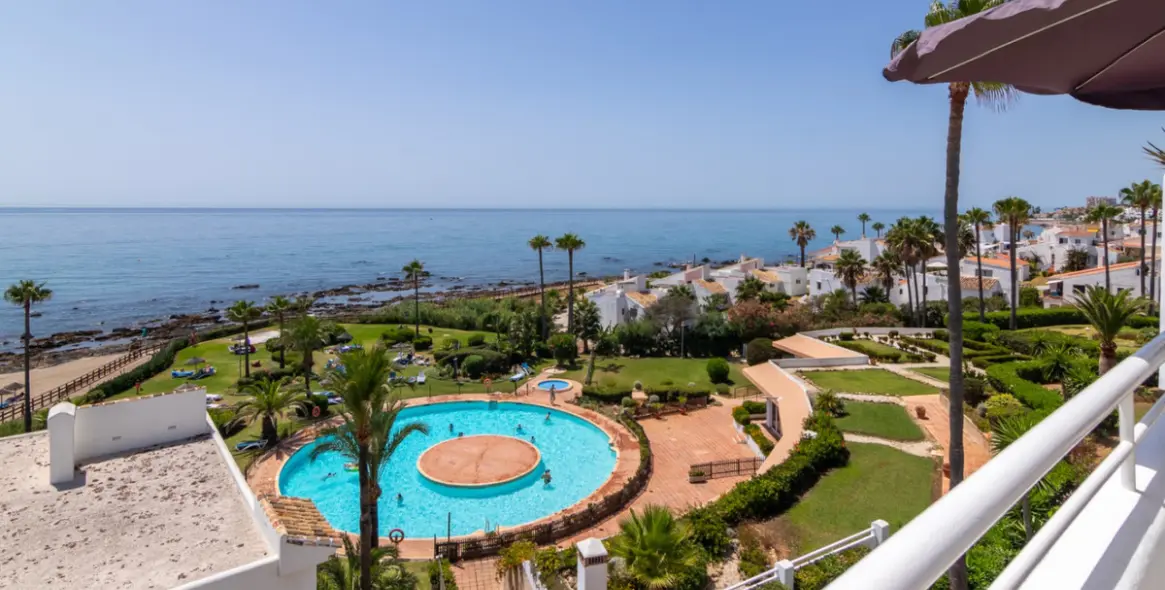 Alquiler a corto plazo de ático en Mijas 18