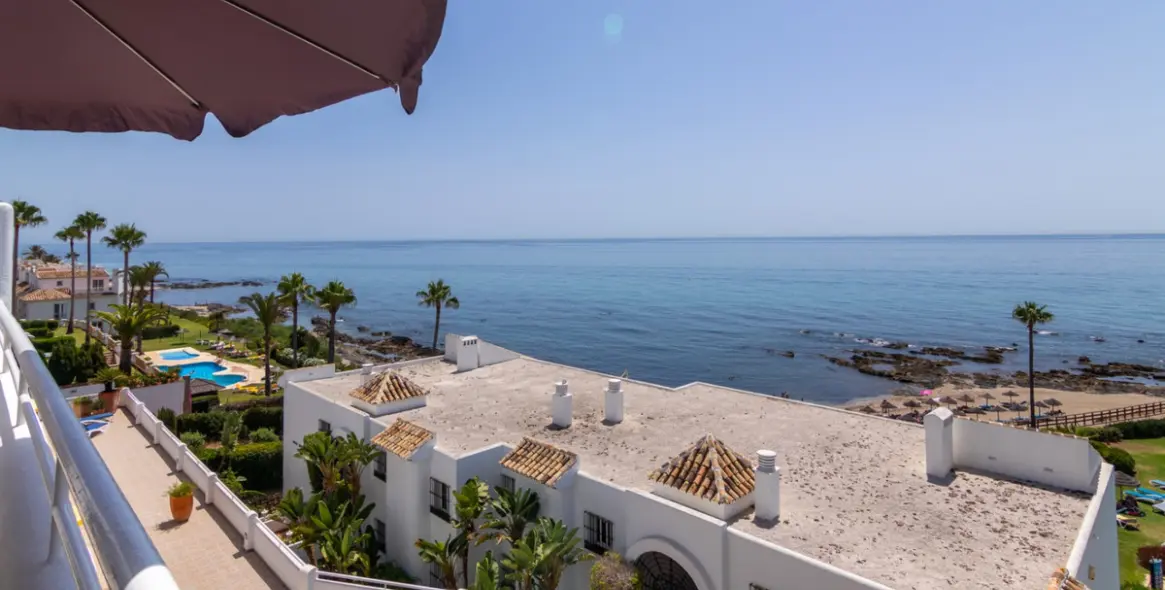 Alquiler a corto plazo de ático en Mijas 19