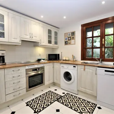 Alquiler a corto plazo de casa pareada en Estepona