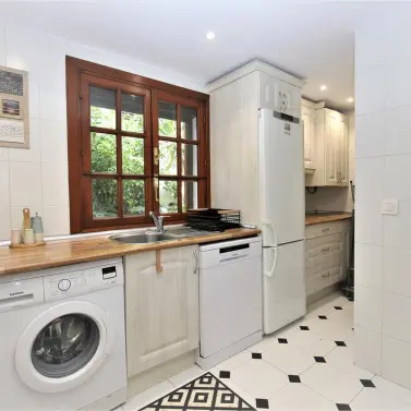 Alquiler a corto plazo de casa pareada en Estepona