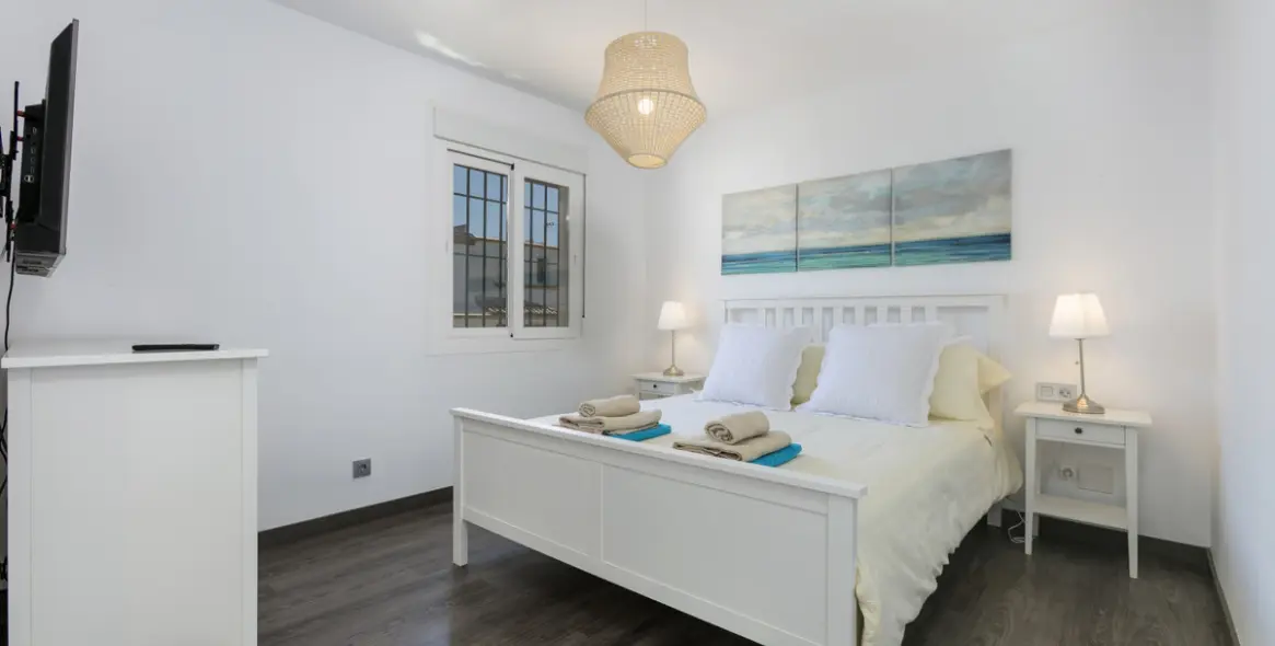 Краткосрочная аренда таунхауса в Marbella 2