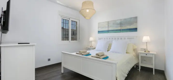 Short-term rent of townhouse in Marbella 1