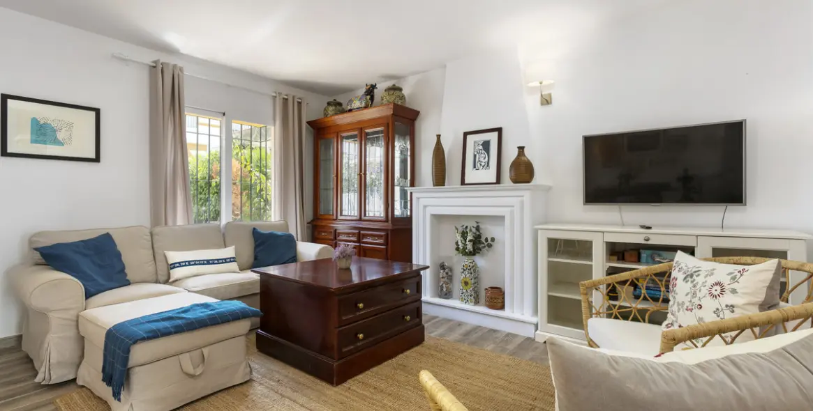 Краткосрочная аренда таунхауса в Marbella 3