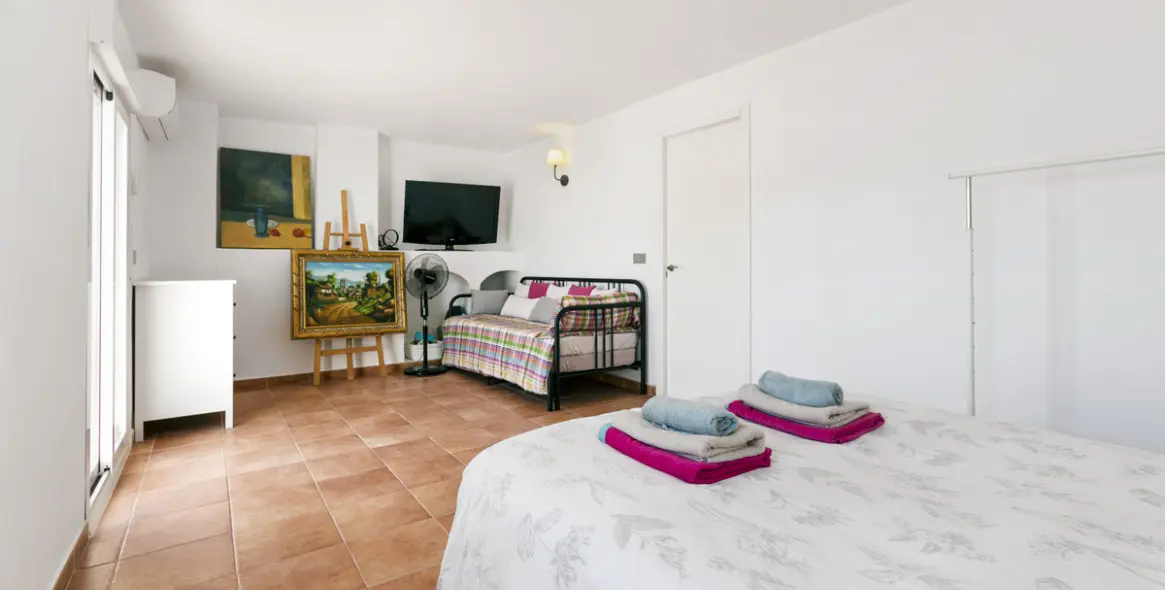 Краткосрочная аренда таунхауса в Marbella 4