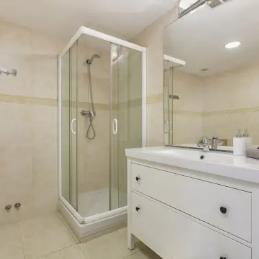 Short-term rent of townhouse in Marbella