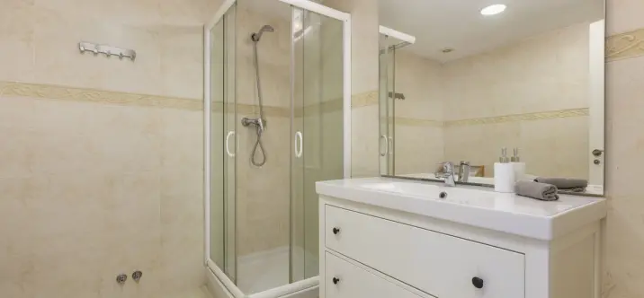 Short-term rent of townhouse in Marbella 4