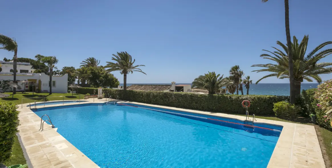 Краткосрочная аренда таунхауса в Marbella 8