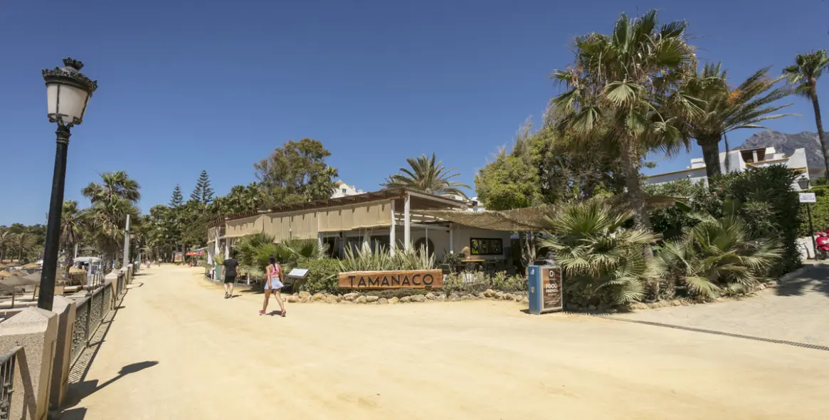 Краткосрочная аренда таунхауса в Marbella 10