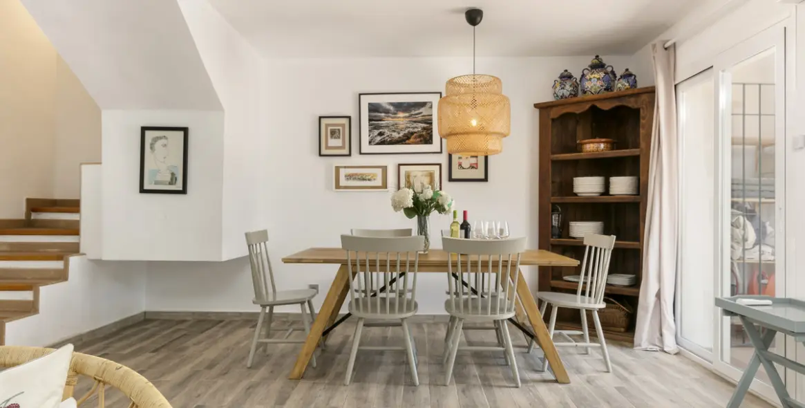 Краткосрочная аренда таунхауса в Marbella 11