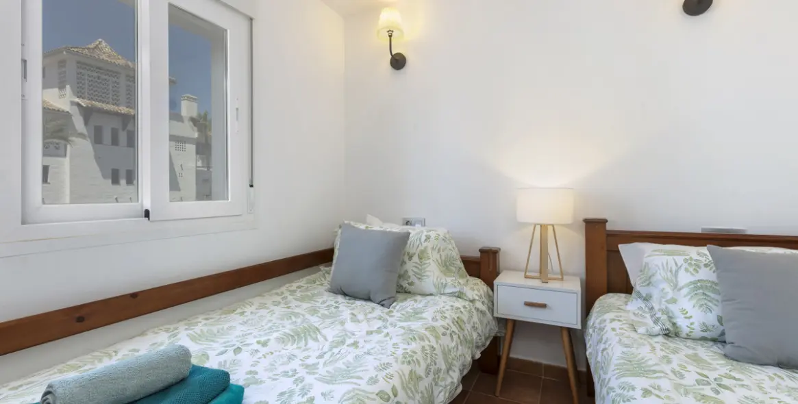 Краткосрочная аренда таунхауса в Marbella 18