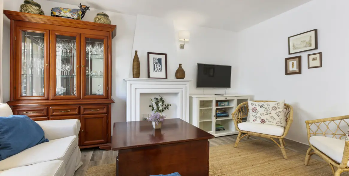 Alquiler a corto plazo de adosado en Marbella 21