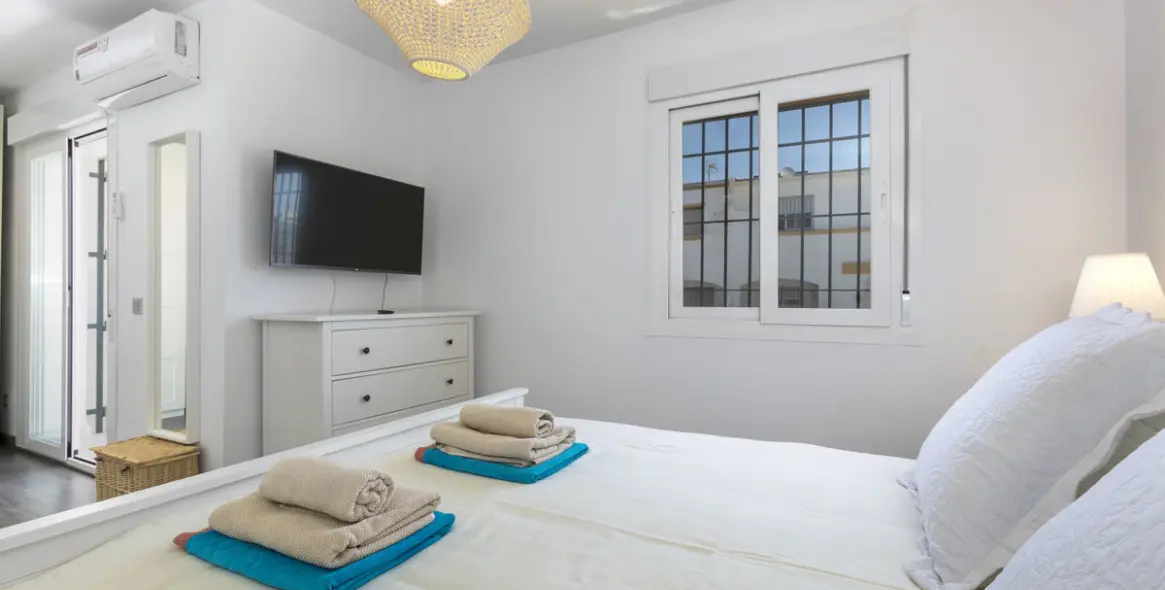 Alquiler a corto plazo de adosado en Marbella 22