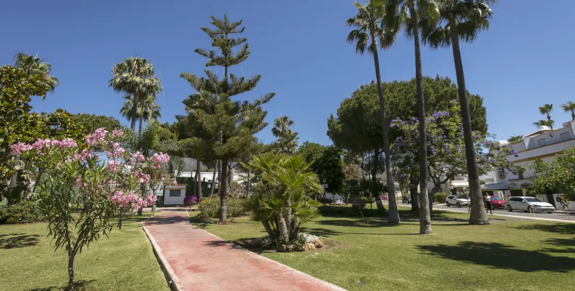 Alquiler a corto plazo de adosado en Marbella 23