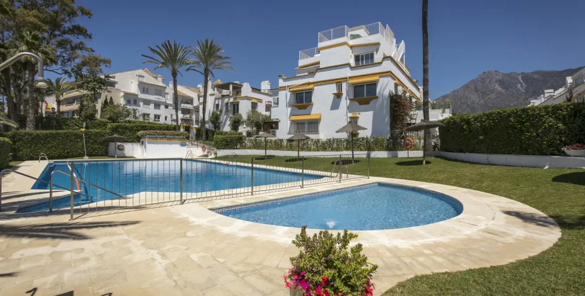 Alquiler a corto plazo de adosado en Marbella 24