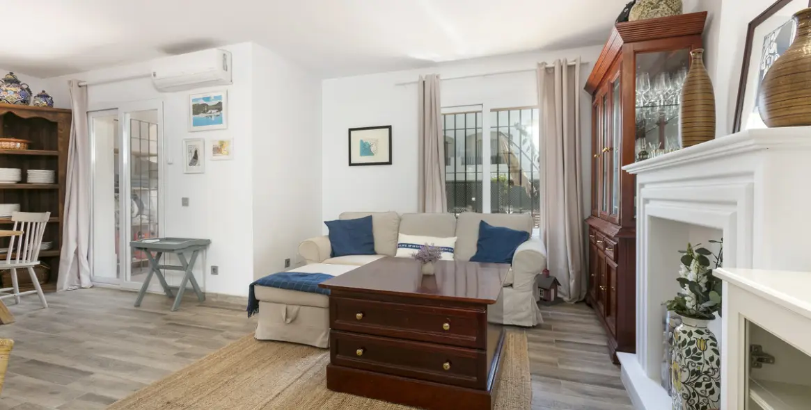 Alquiler a corto plazo de adosado en Marbella 26