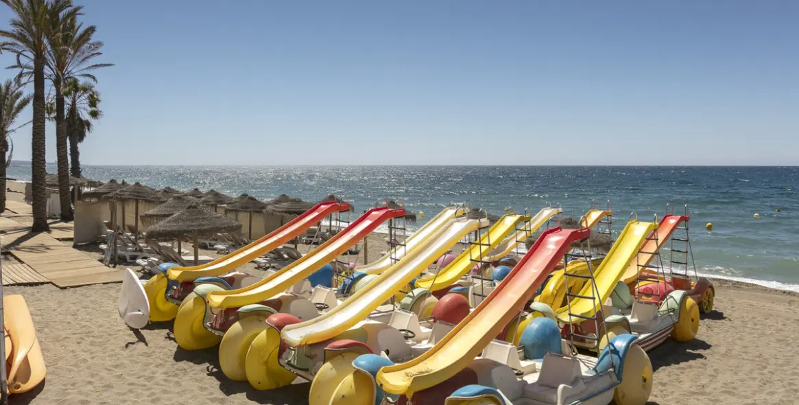 Alquiler a corto plazo de adosado en Marbella 29