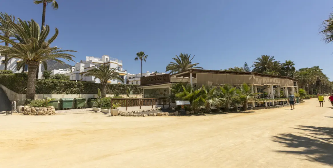 Alquiler a corto plazo de adosado en Marbella 30