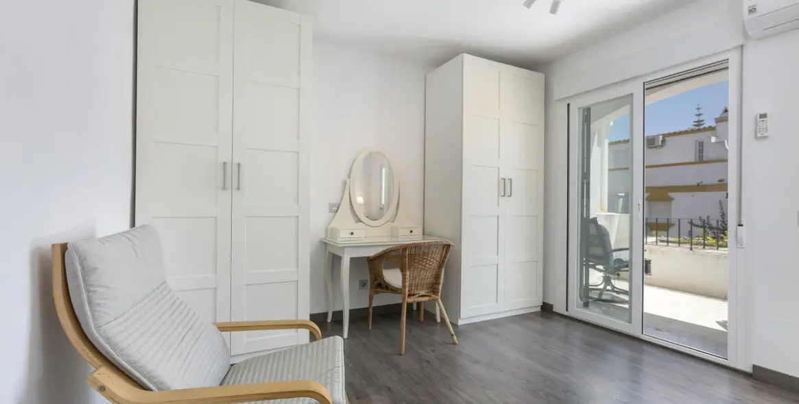 Alquiler a corto plazo de adosado en Marbella 32