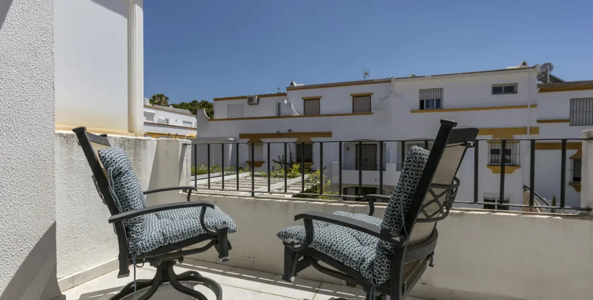 Alquiler a corto plazo de adosado en Marbella 36