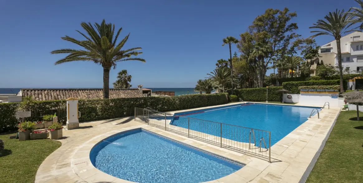 Alquiler a corto plazo de adosado en Marbella 39