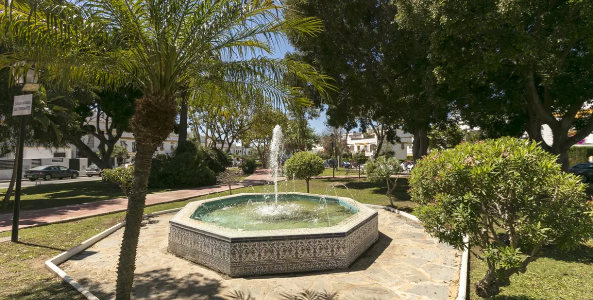 Alquiler a corto plazo de adosado en Marbella 40