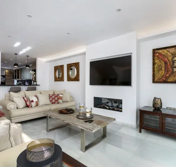 Краткосрочная аренда дома на две семьи в Marbella