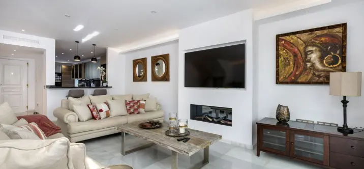 Краткосрочная аренда дома на две семьи в Marbella 1