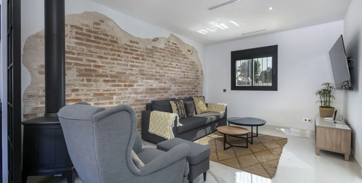 Short-term rent of semi-detached house in Marbella 3