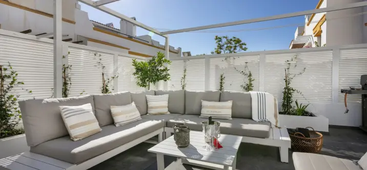 Краткосрочная аренда дома на две семьи в Marbella 3