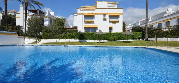 Краткосрочная аренда дома на две семьи в Marbella 4