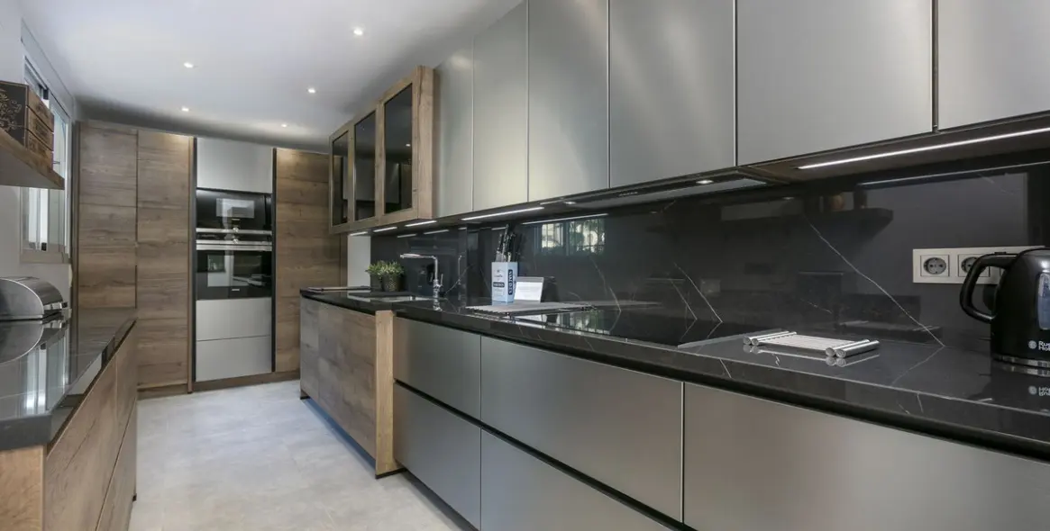 Short-term rent of semi-detached house in Marbella 20