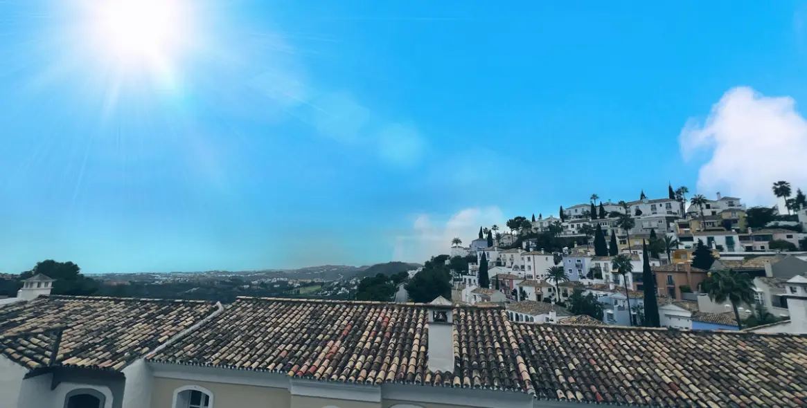 Краткосрочная аренда апартаментов на среднем этаже в La Heredia 5