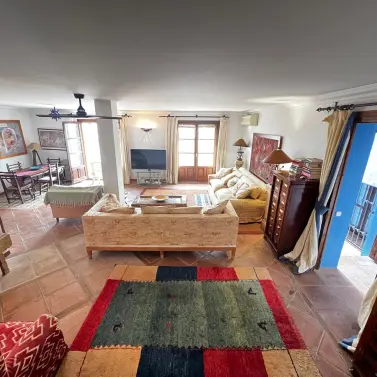 Short-term rent of middle floor apartment in La Heredia