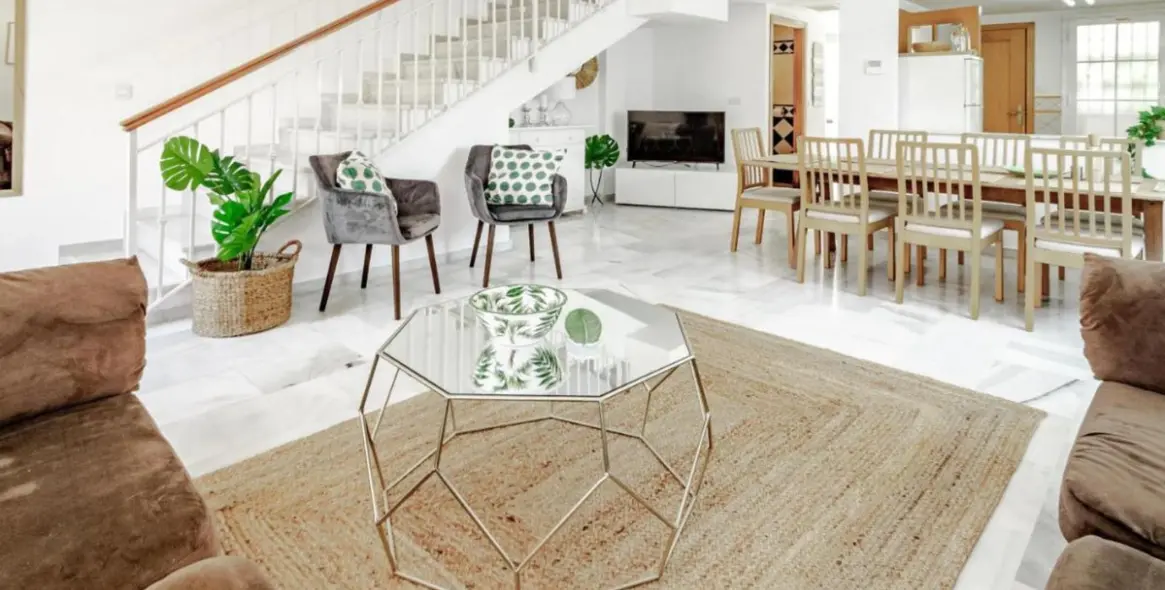 Краткосрочная аренда таунхауса в El Rosario 1