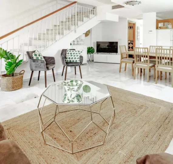 Краткосрочная аренда таунхауса в El Rosario