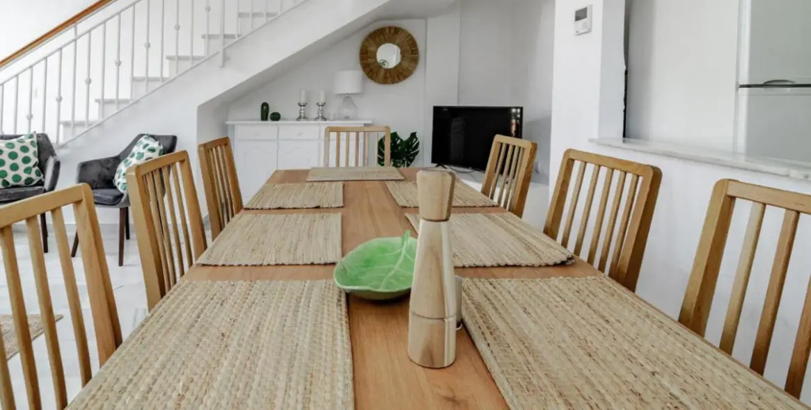 Краткосрочная аренда таунхауса в El Rosario 2