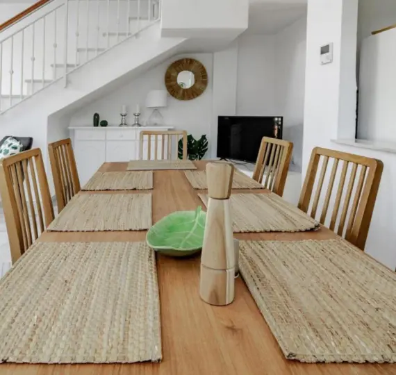 Краткосрочная аренда таунхауса в El Rosario