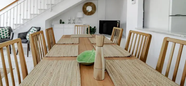 Краткосрочная аренда таунхауса в El Rosario 1