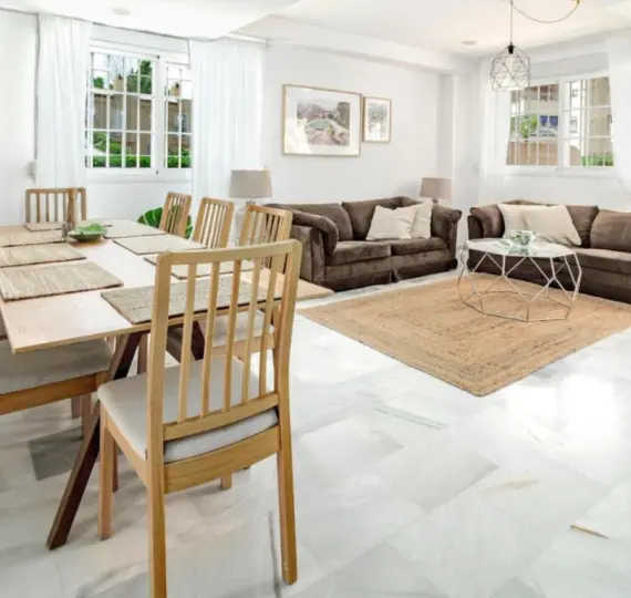 Краткосрочная аренда таунхауса в El Rosario