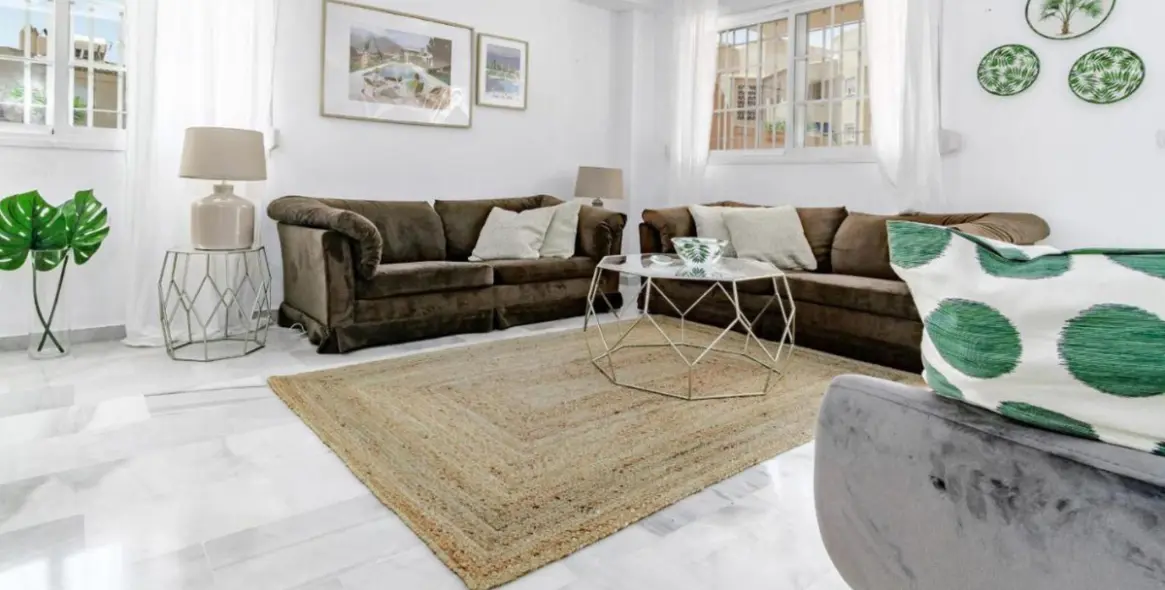 Краткосрочная аренда таунхауса в El Rosario 7