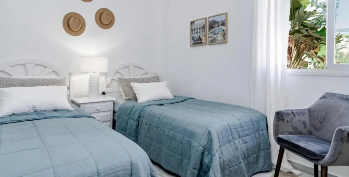 Краткосрочная аренда таунхауса в El Rosario 11