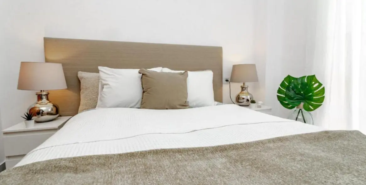 Краткосрочная аренда таунхауса в El Rosario 16