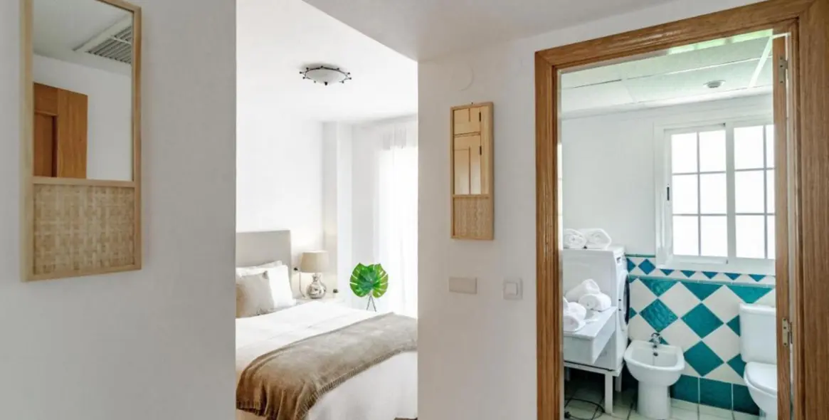 Краткосрочная аренда таунхауса в El Rosario 17